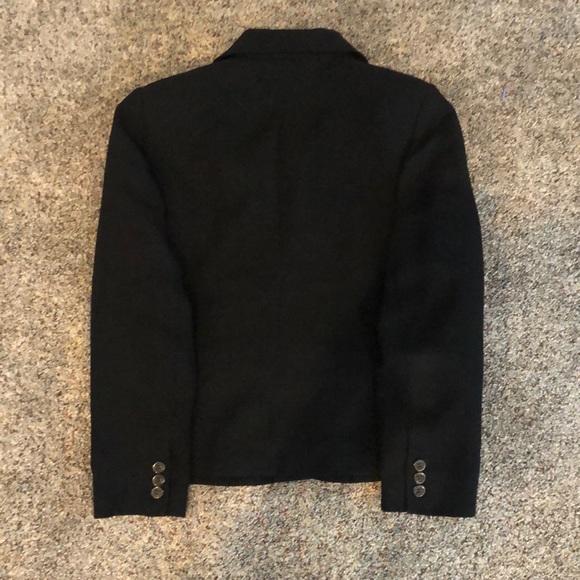 Worthington blazer / suit jacket 4P black coat - Picture 6 of 6